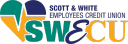 Scott and White Employees Credit Union logo