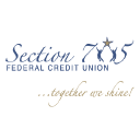 Section 705 Federal Credit Union logo
