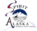 Spirit of Alaska Federal Credit Union logo