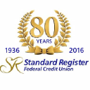 Standard Register Federal Credit Union logo