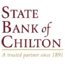 State Bank of Chilton logo