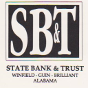 State Bank & Trust logo