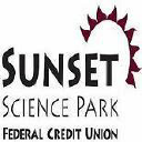 Sunset Science Park Federal Credit Union logo