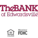 The Bank of Edwardsville logo