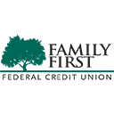 The Family First Federal Credit Union logo