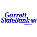 The Garrett State Bank logo