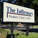 The Infirmary Federal Credit Union logo