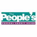 The People's Federal Credit Union logo