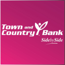 Town And Country Bank logo