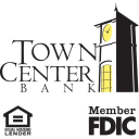 Town Center Bank logo
