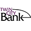 Twin City Bank logo