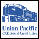 Union Pacific California Employees Federal Credit Union logo