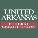 United Arkansas Federal Credit Union logo