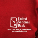 United National Bank logo