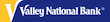 Valley National Bank logo