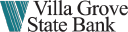 Villa Grove State Bank logo