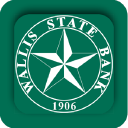 Wallis State Bank logo